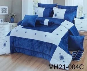 Comforter set 13pcs