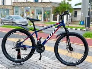 LUTA 26 Inch Adult Bike