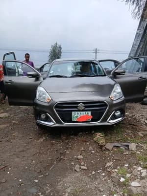 Suzuki Dezire 2021