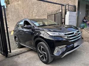 Toyota Rush 2021