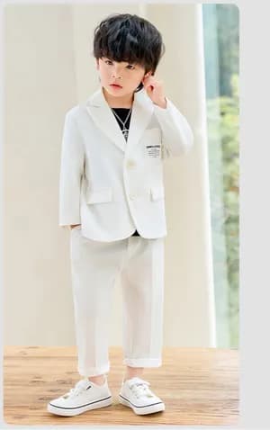 Toddler boys casual 3 pieces set
