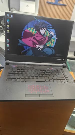 ASUS ROG Strix i7 RTX 2060 Gaming Laptop