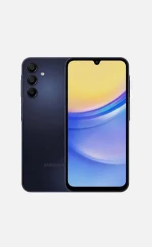 Samsung A15 128GB 6GB RAM