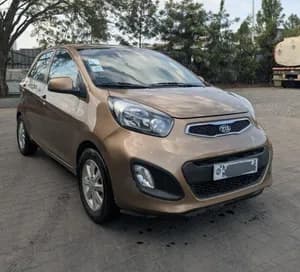 Kia Picanto 2012 1.2L