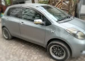 Toyota Yaris Compact 2007