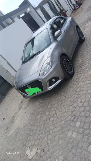 2022 Suzuki Dzire Compact Sedan