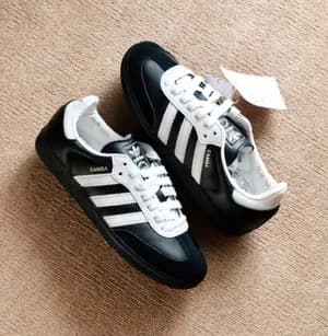 Adidas Samba OG Anniversary Ladies Shoes