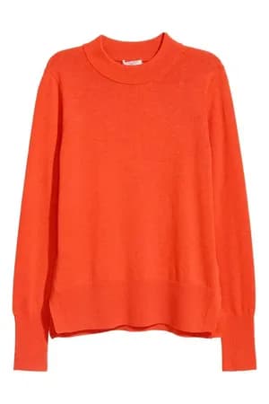 H&M Viscose Blend Knit Sweater