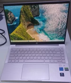 HP Pavilion Plus i5 RTX Laptop