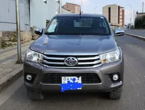 Toyota Revo King Cab 2018