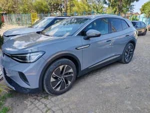 Volkswagen ID.4 Pro+ Electric SUV