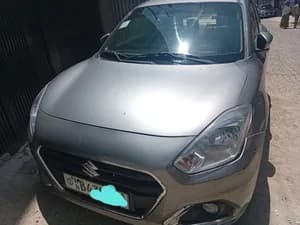 Suzuki Dzire 2021 Full Option