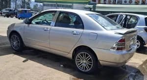 Toyota Corolla 2003 Libre Automatic