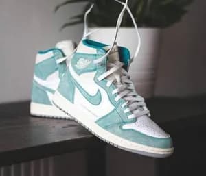 Nike Air Jordan 1 Turbo Green