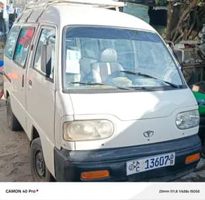 DAWOO Damas 2 2008 800cc