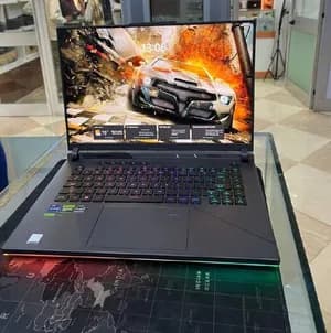 Asus ROG Strix i9 RTX 4070 Laptop