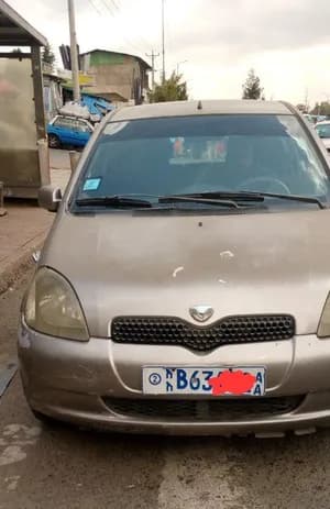 Toyota Vitz 2001 Automatic