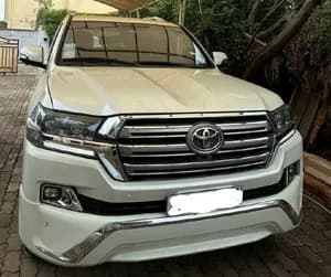 Toyota Landcruiser VXR 2012