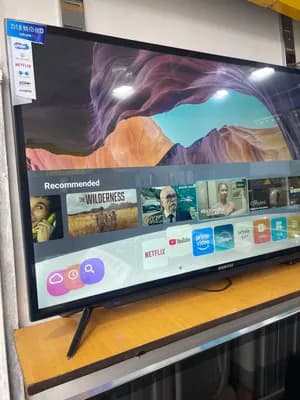Diamond 50 Inch 4K Smart TV