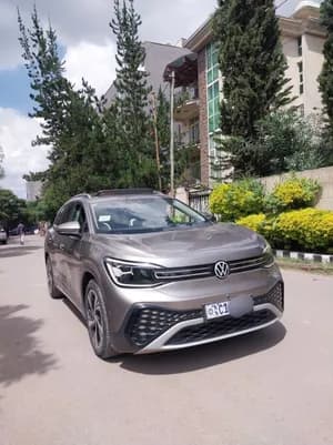 Volkswagen ID.6 Crozz Pro 2022
