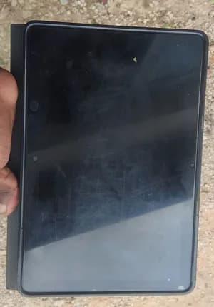 1TB Tablet with 99 Percent Battery