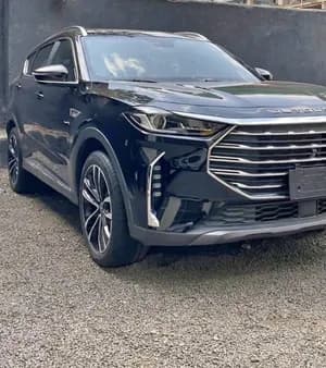 Chery Jetour X70 Plus 2022