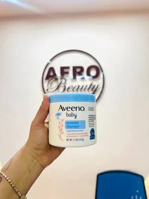 Aveeno Baby Therapy Nighttime Lotion