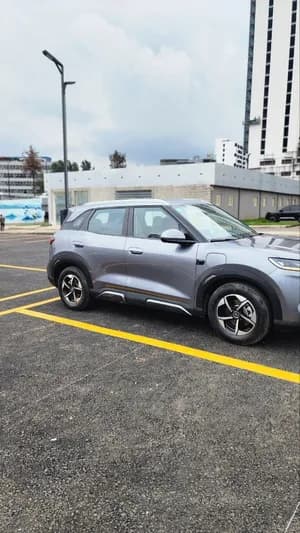 BYD Yuan Up Smart EV SUV