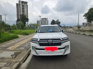 Toyota Landcruiser GX-R 2015