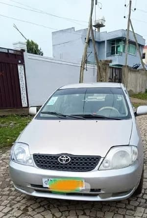 Toyota Corolla 2003 Automatic