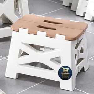 ተጣጣፊ ወንበር Folding Stool