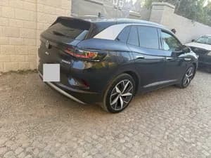 Volkswagen ID.4 Crozz 2022