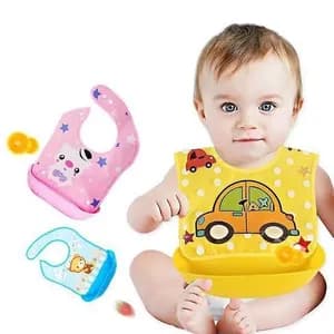 Baby Feeding Bib