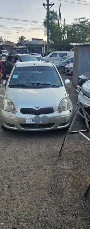 Toyota Vitz 2002 Automatic