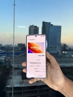 Vivo S19 5G 256GB 8GB RAM