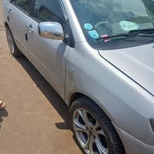 Toyota Corolla Manual