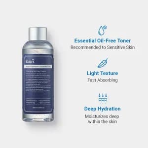Klairs supple preparation unscented toner