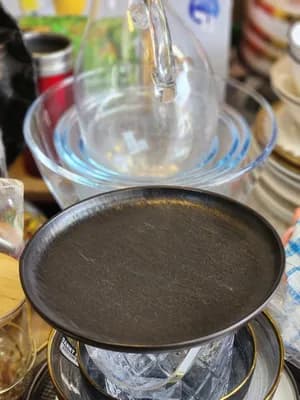 Danny home cake plate Microwave safe