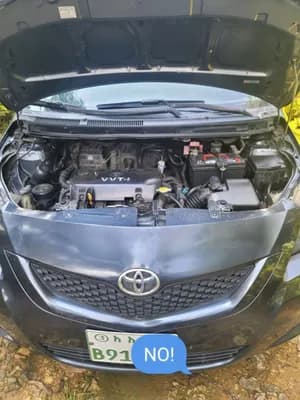 Toyota Yaris Sedan