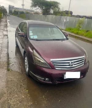 Nissan Teana 2010 Sedan