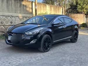 Hyundai Elantra 2012 1.6L Automatic