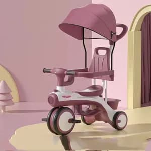 Kids Musical Bicycle