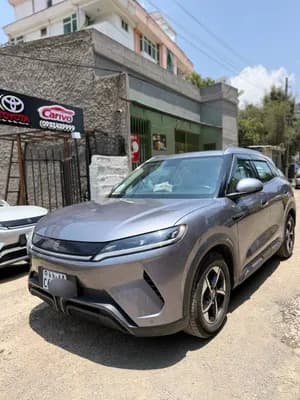 BYD Yuan Up 2024 Full Electric