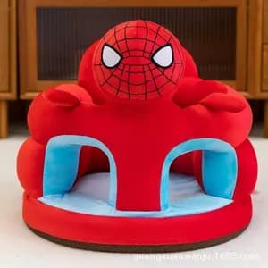 KIDS PLUSH SOFA (BABY SITTING CHAIR)