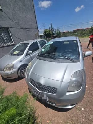 Toyota Compact Yaris 2008 Automatic