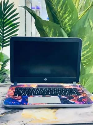 HP Envy Core i5 8GB Laptop