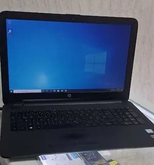 HP Notebook Core i7 6th Generation