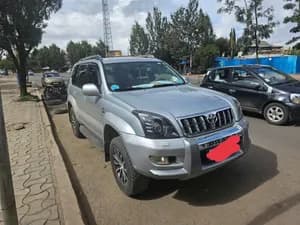 Toyota Land Cruiser Prado 2005