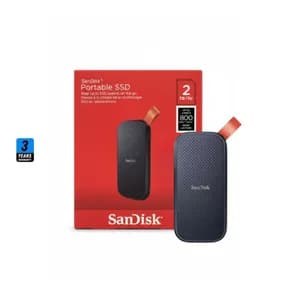 SanDisk Portable SSD 2TB