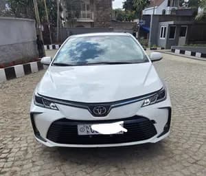 Toyota Corolla D4T 2022 Sedan
